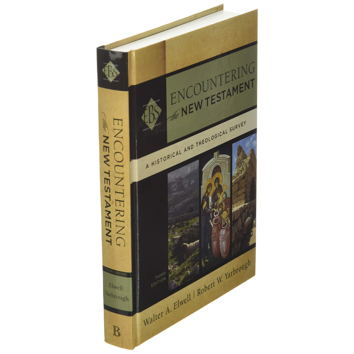 Encountering The New Testament 3rd Edition (Encountering Biblical Studies)(Hardcover) - Image 3