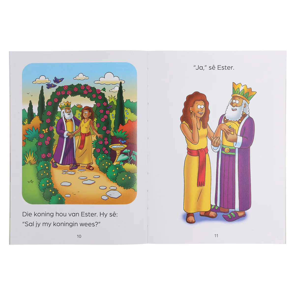 Ester en die Koning Ek Kan Lees (Sagteband) - Image 4