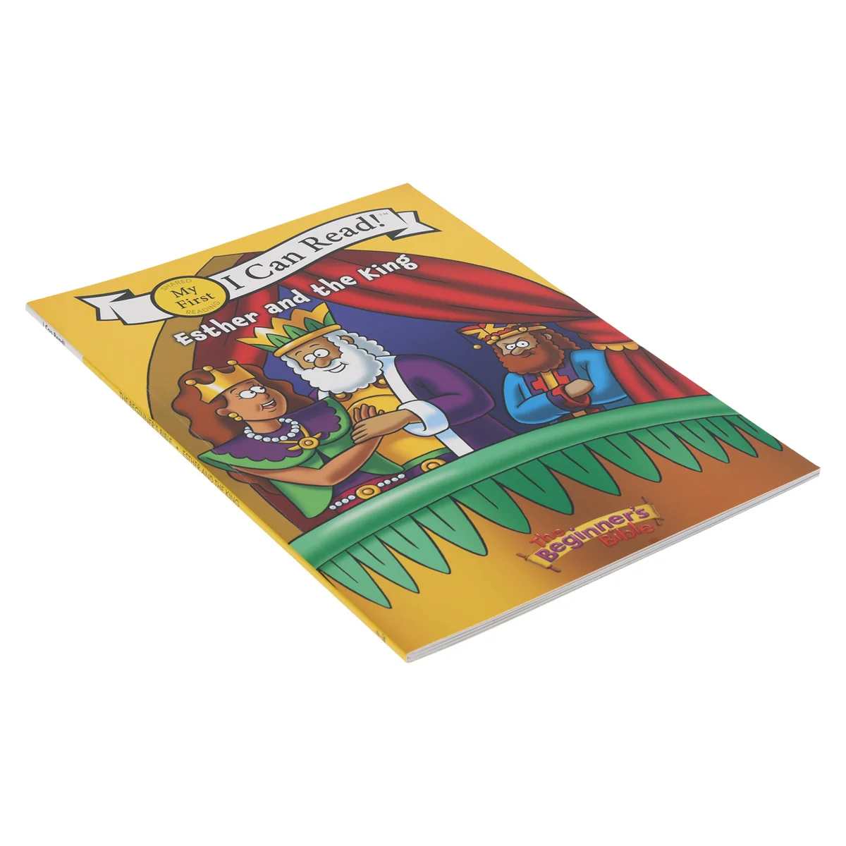 Esther and the King I Can Read! (Paperback) - Image 3