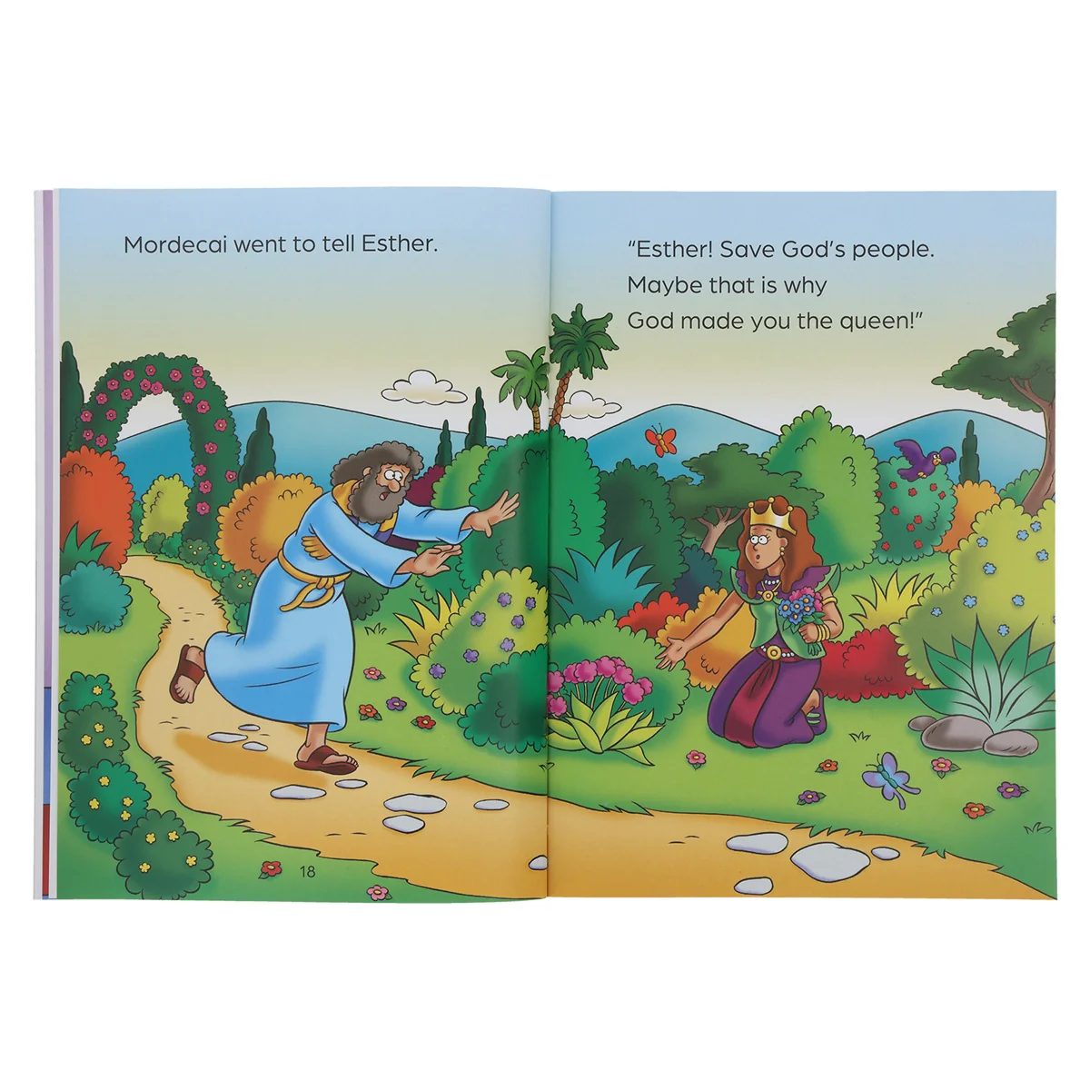 Esther and the King I Can Read! (Paperback) - Image 5