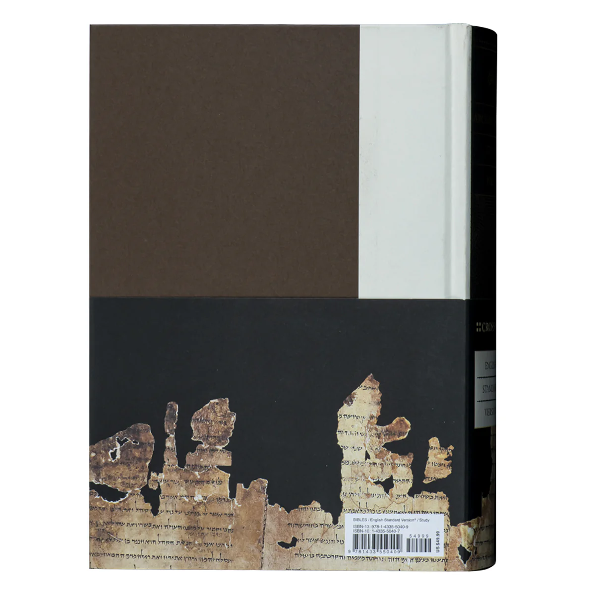 ESV Archaeology Study Bible (Hardcover) - Image 2