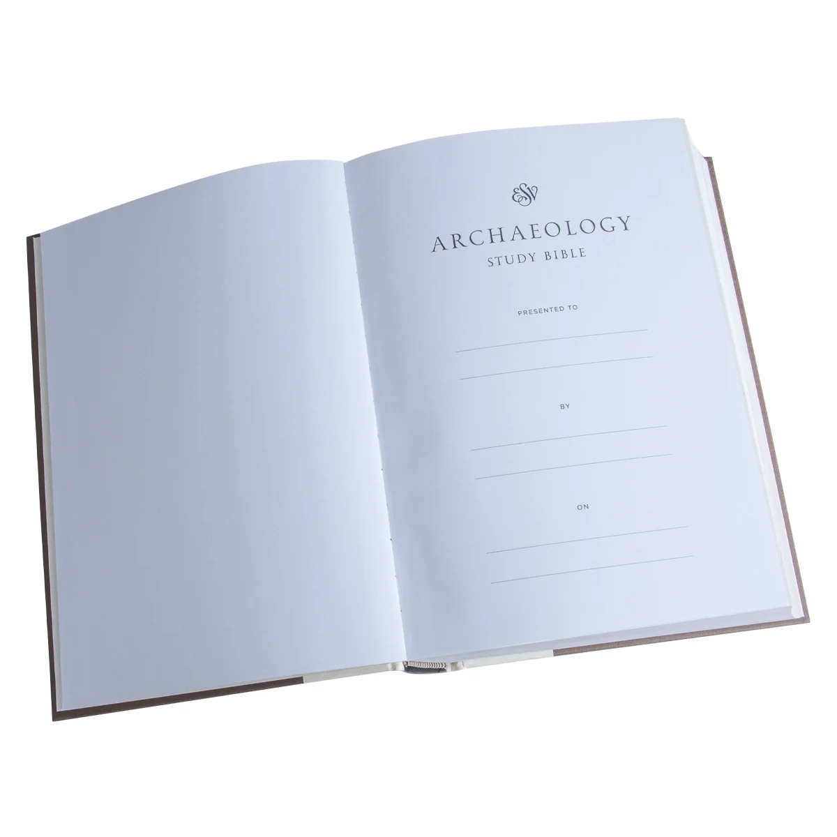 ESV Archaeology Study Bible (Hardcover) - Image 4