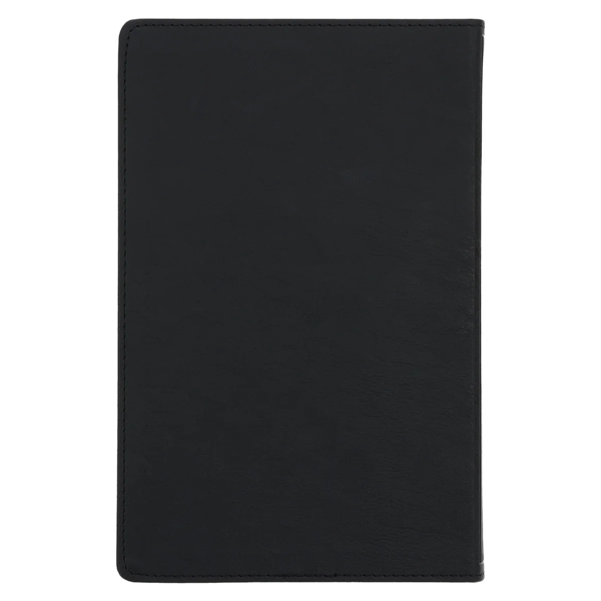 ESV Black Frame Faux Leather Standard Bible - Image 2