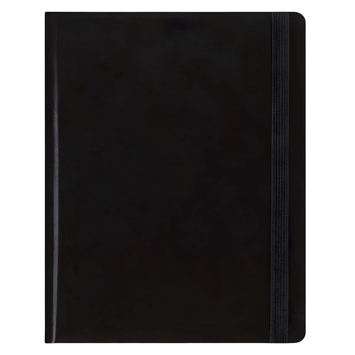 ESV Black Hardcover Single Column Journaling Bible Red Letter - Image 2