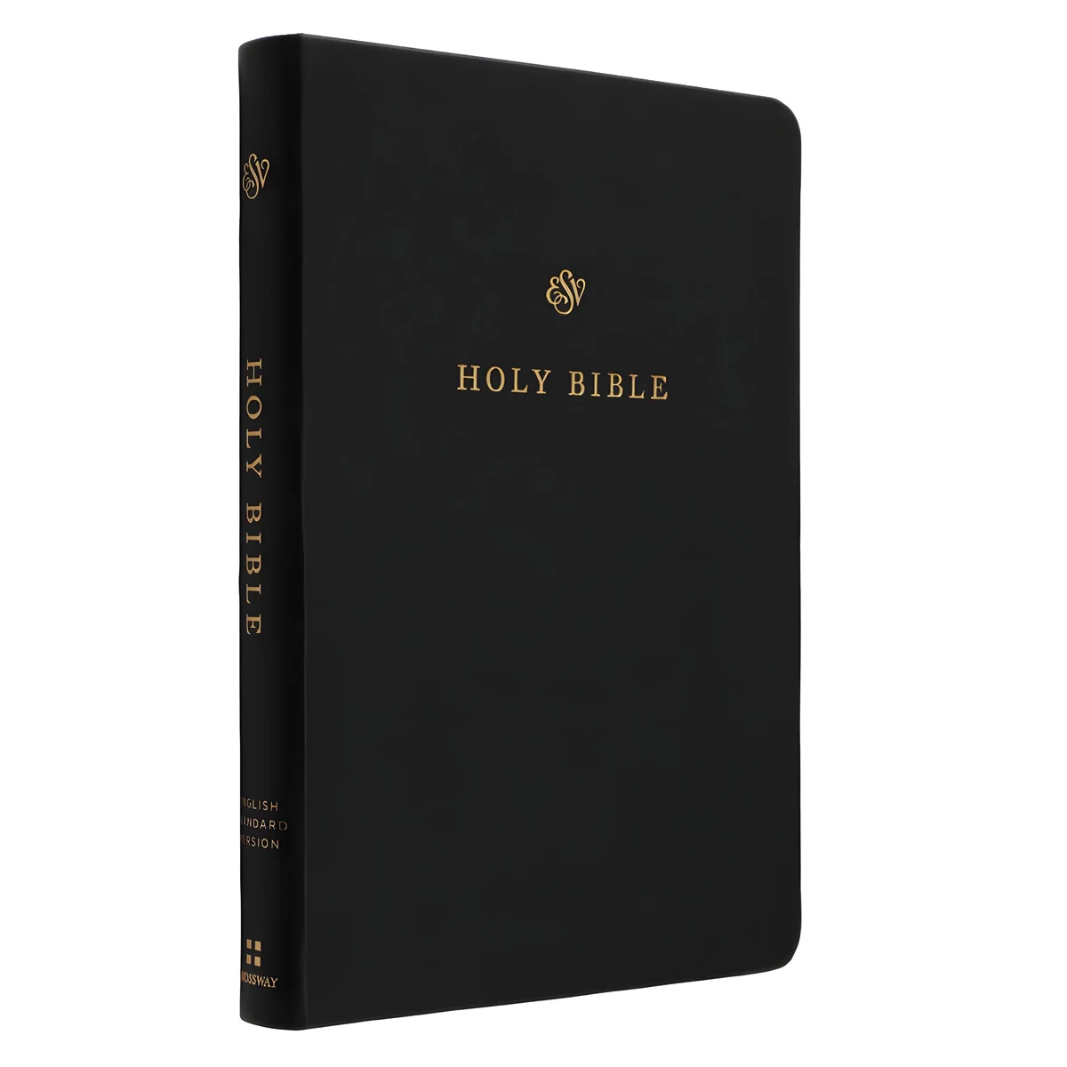 ESV Black Imitation Leather Gift & Award Bible - Image 2