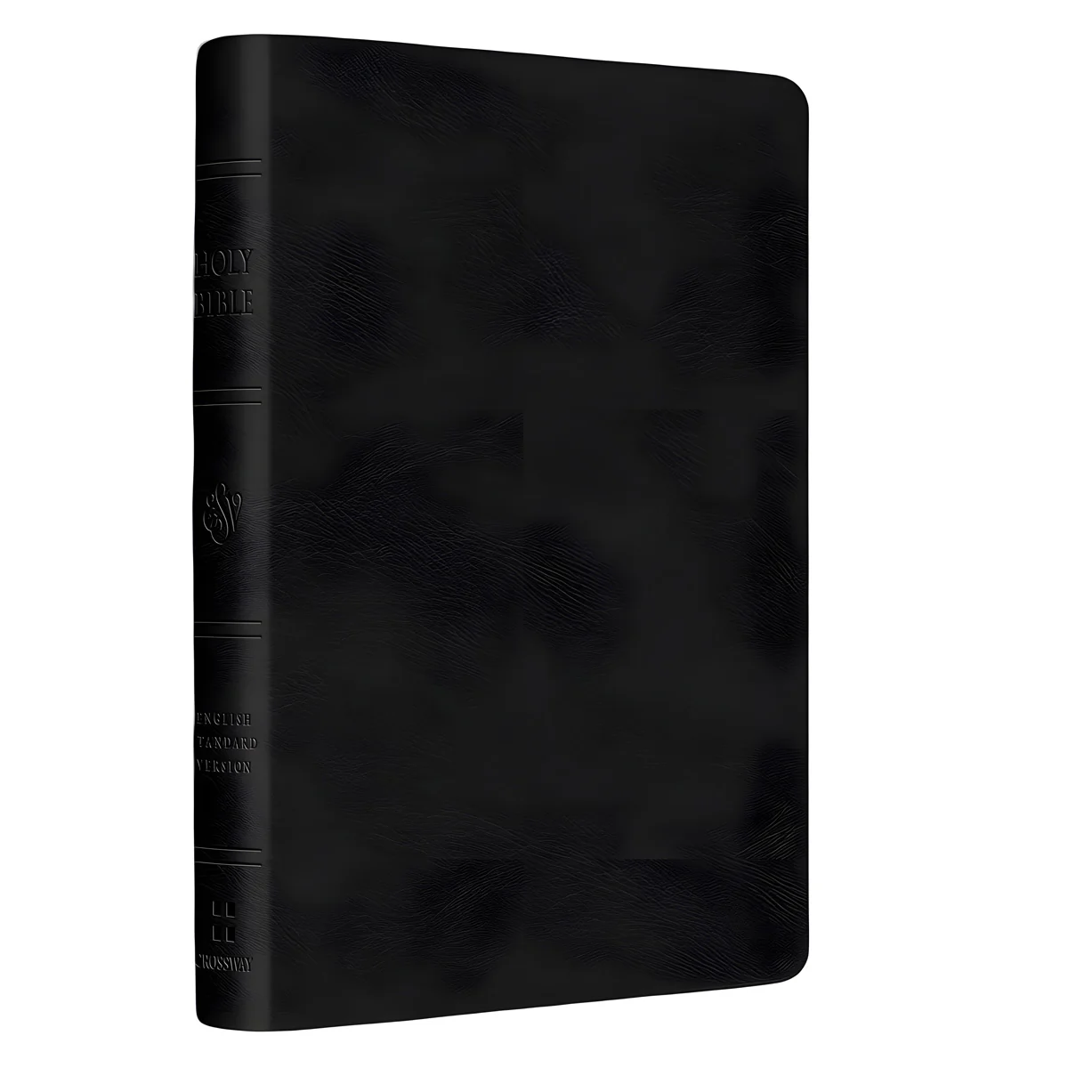 ESV Black Imitation Leather Value Compact Bible
