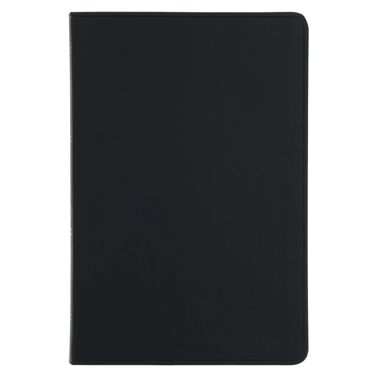 ESV Black Imitation Leather Value Personal Size Bible Giant Print