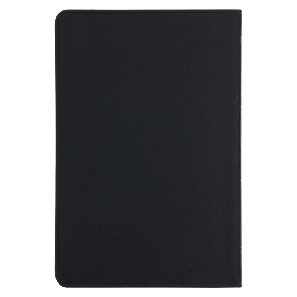 ESV Black Imitation Leather Value Personal Size Bible Giant Print - Image 2