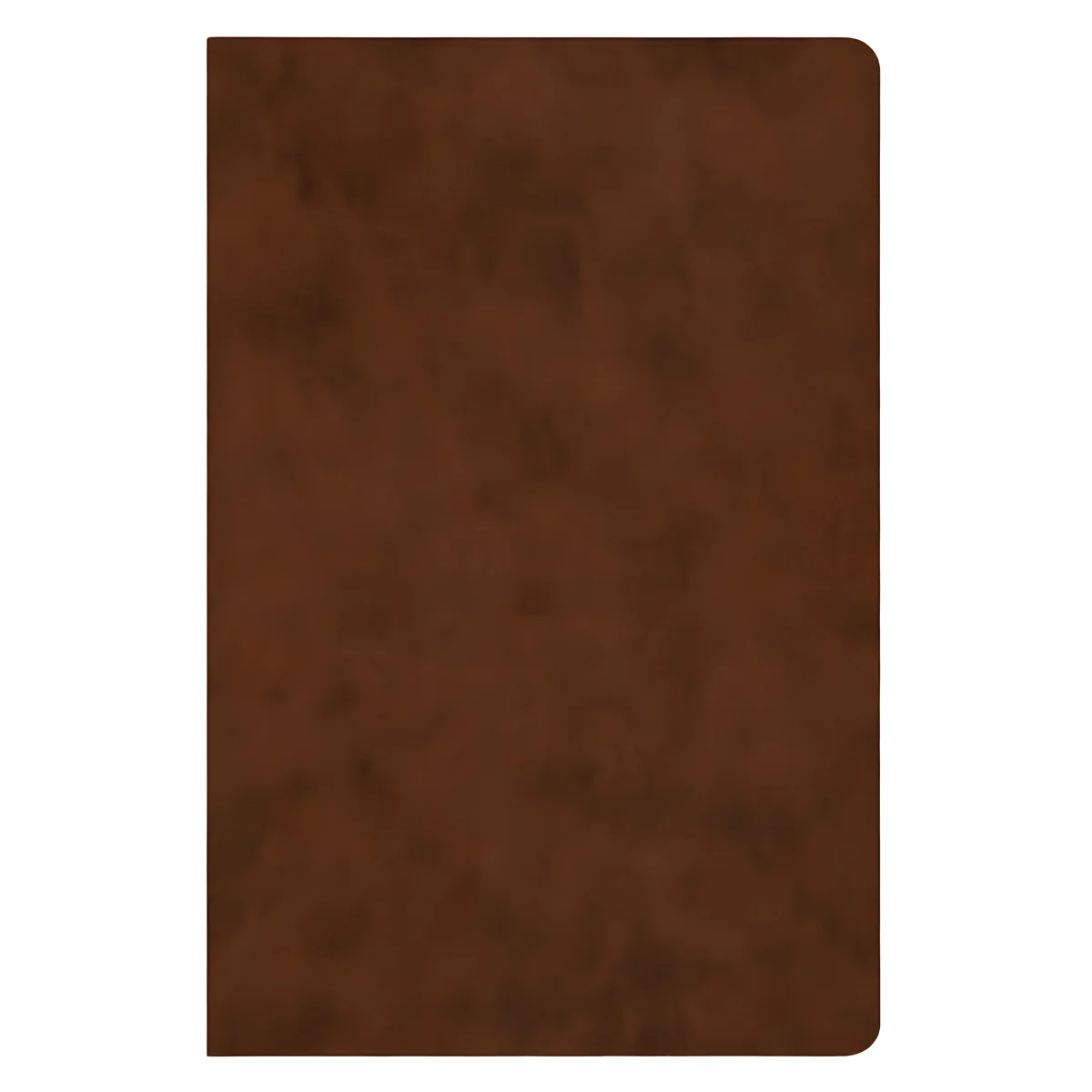 ESV Brown Imitation Leather Value Compact Bible Red Letter - Image 2