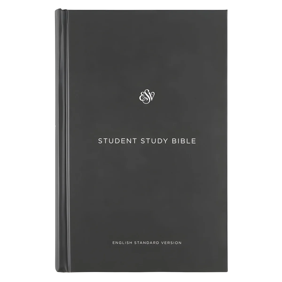 ESV Grey Hardcover Student Study Bible