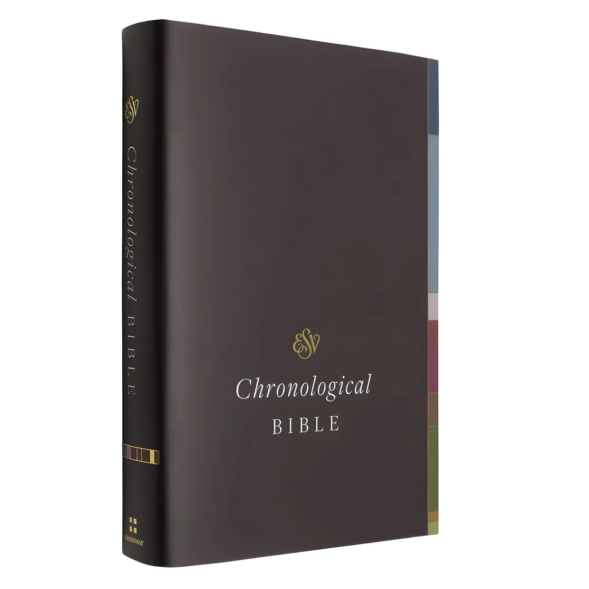 ESV Hardcover Chronological Bible - Image 2