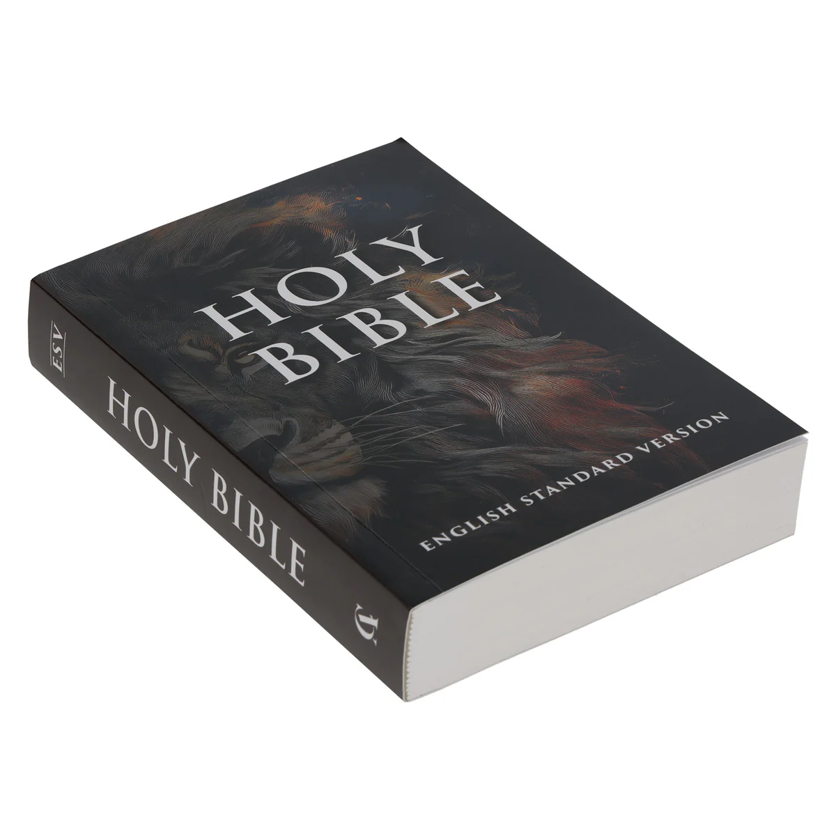 ESV Lion Paperback Compact Bible - Image 3