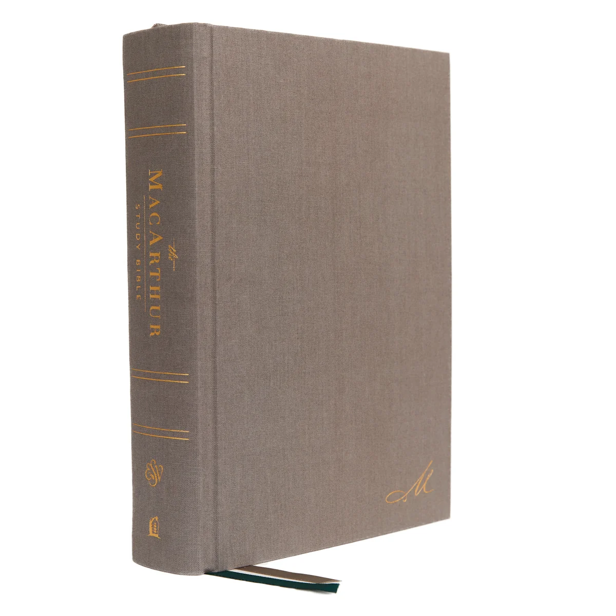 ESV MacArthur Study Bible 2nd Edition Brown (Comfort Print)(Hardcover) - Image 2