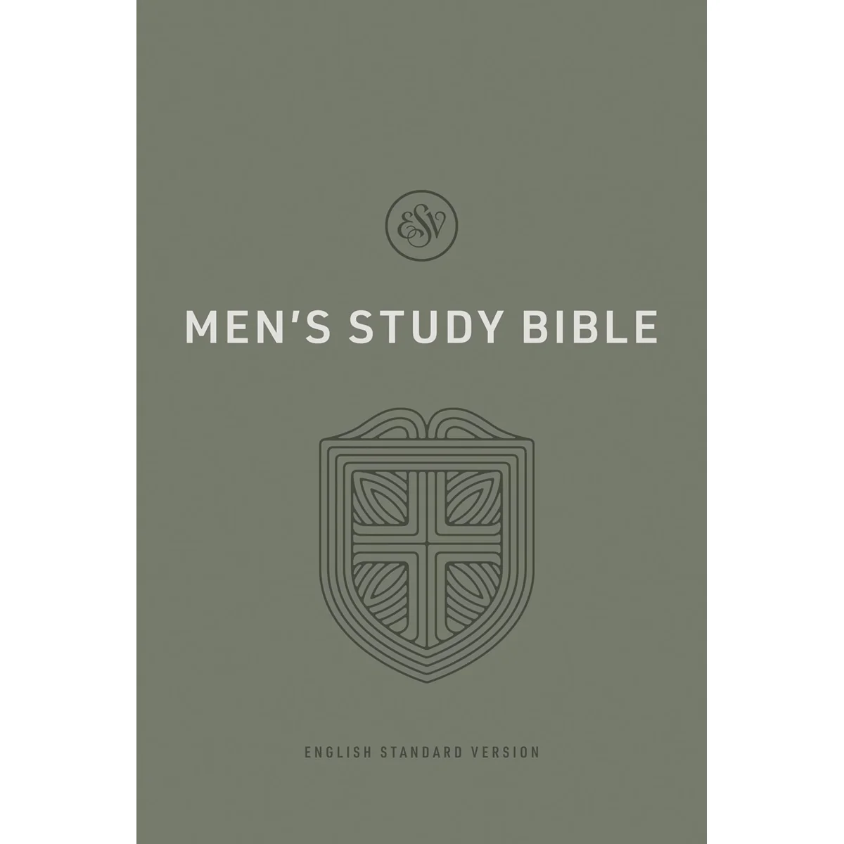 ESV Men's Study Bible (Hardcover)