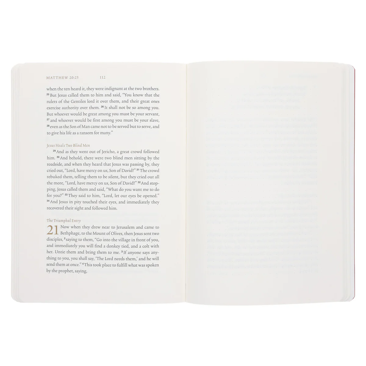 ESV Paperback Illuminated Scripture Journal New Testament Set - Image 5