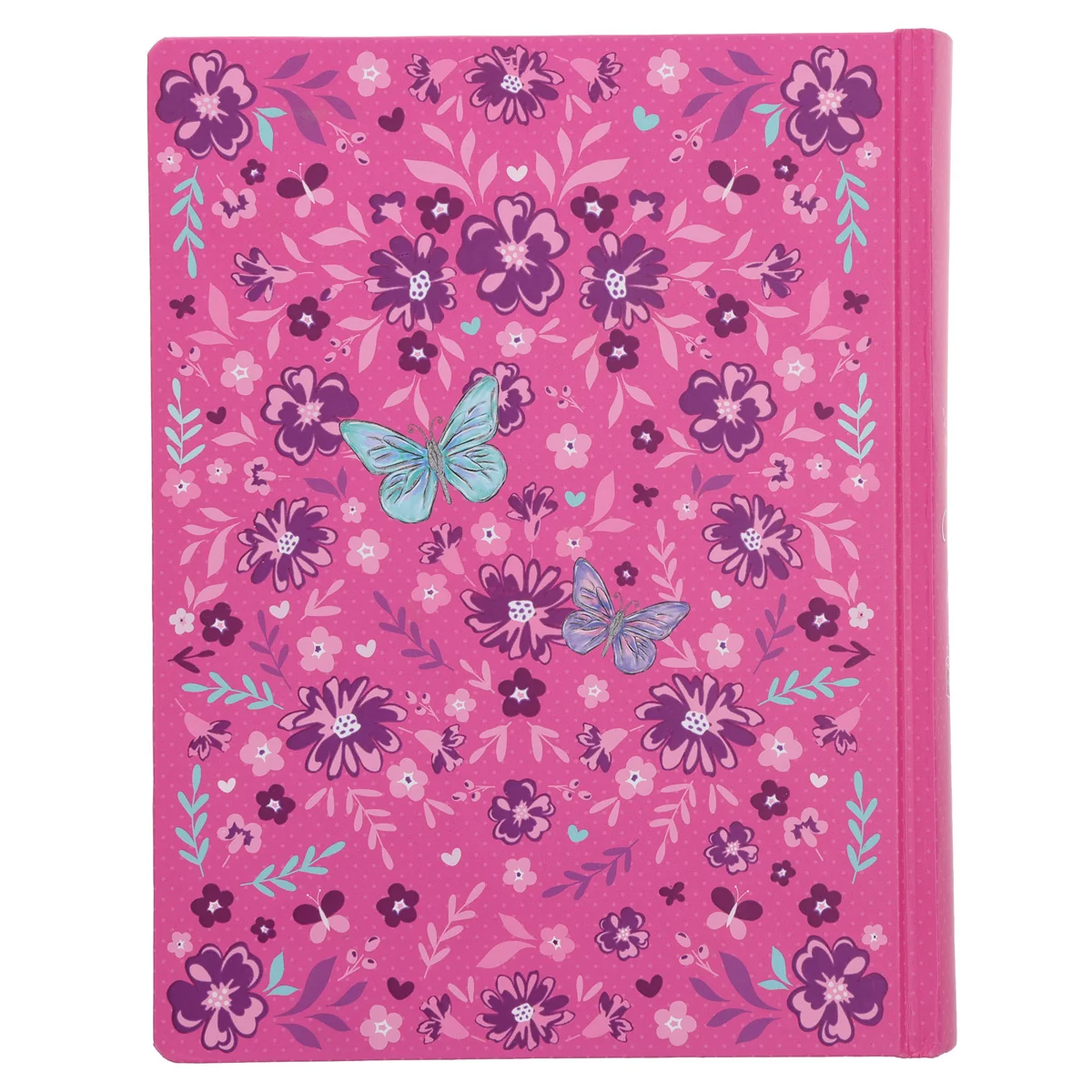 ESV Pink Color-Changing Hardcover My Creative Bible for Girls - Image 2