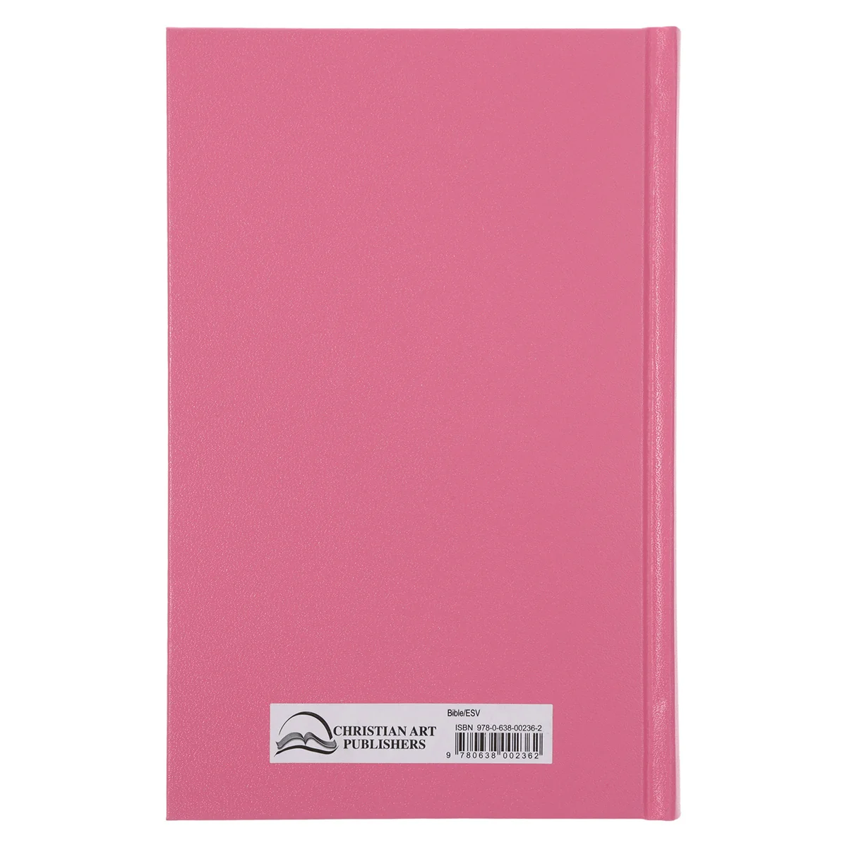ESV Pink Hardcover Standard Bible - Image 2