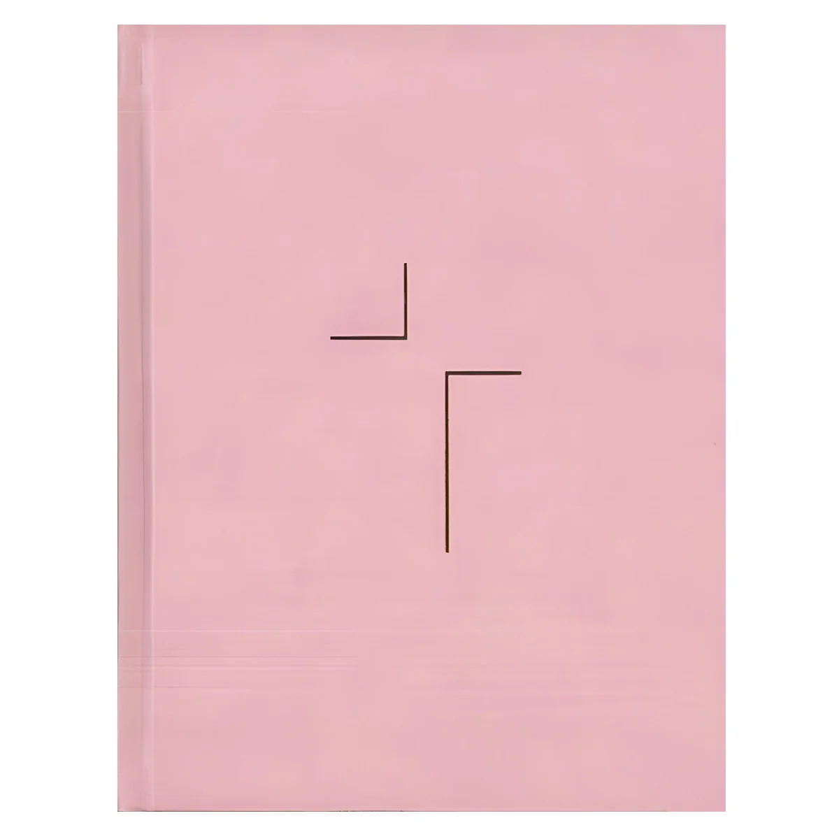 ESV Pink Hardcover The Jesus Bible