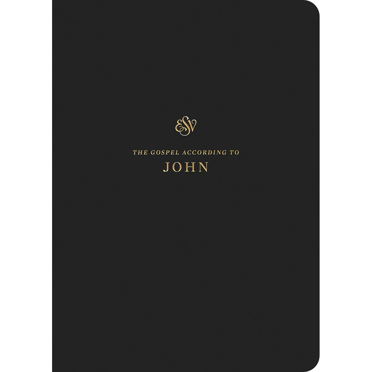 ESV Scripture Journal John (Paperback)