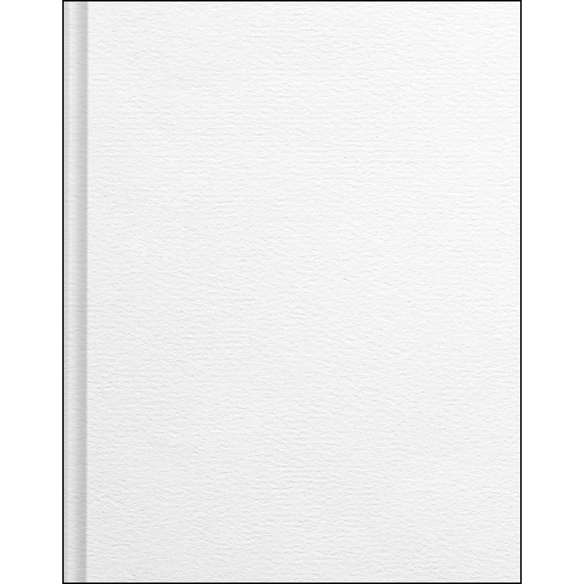 ESV Single Column Journaling Bible Customizable Cover (Hardcover)