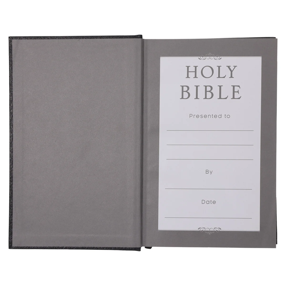 ESV Standard Bible Black Hardcover - Image 4