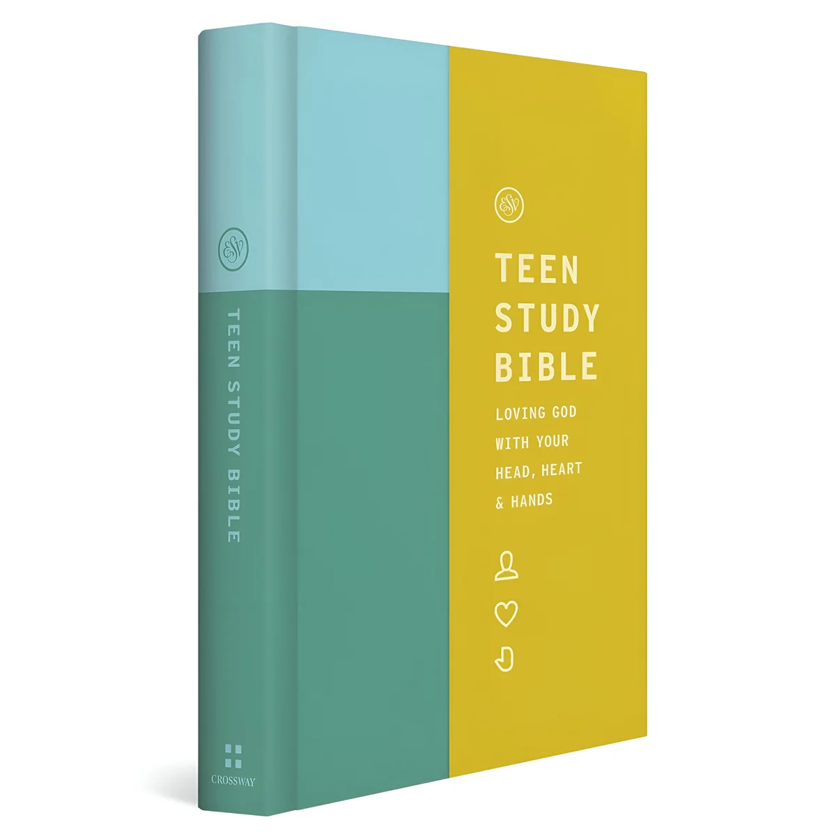 ESV Teen Study Bible Wellspring (Hardcover) - Image 2