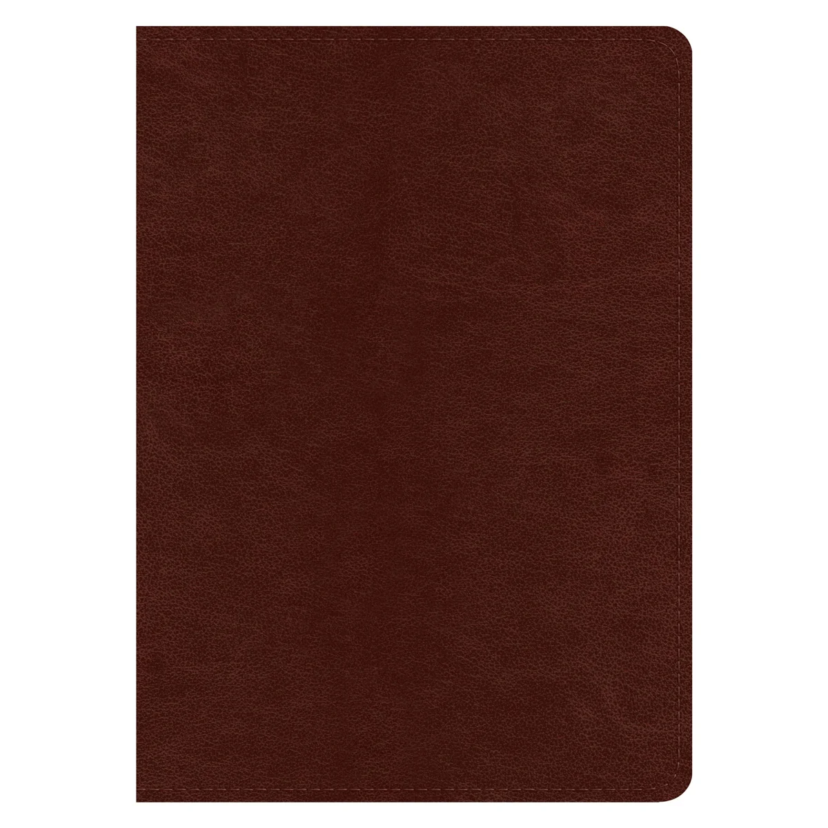 ESV TruTone Chestnut Imitation Leather Systematic Theology Study Bible - Image 2