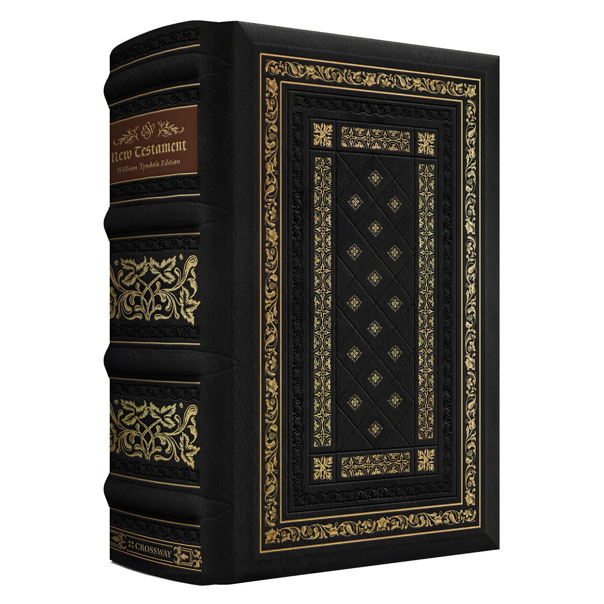 ESV TruTone Imitation Leather William Tyndale Commemorative Edition New Testament Bible