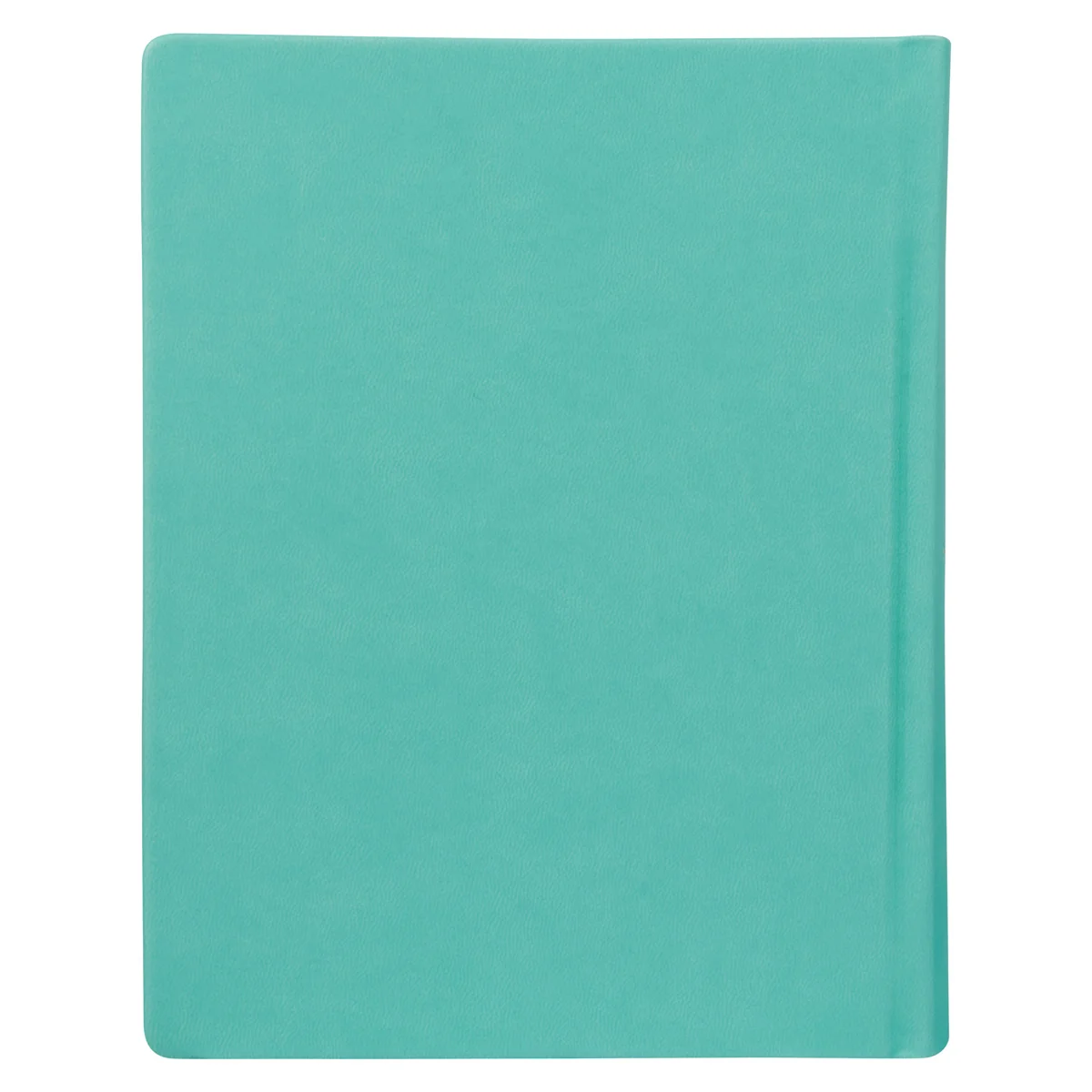 ESV Turquoise Faux Leather Hardcover My Creative Bible For Girls - Image 2