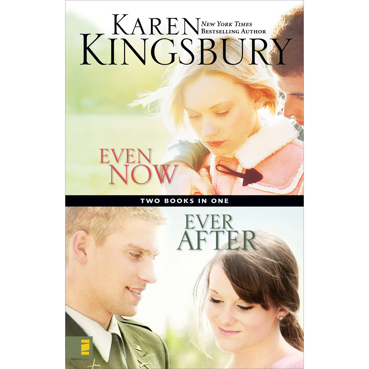 Even Now / Ever After Compilation, Limited Edition (Paperback)