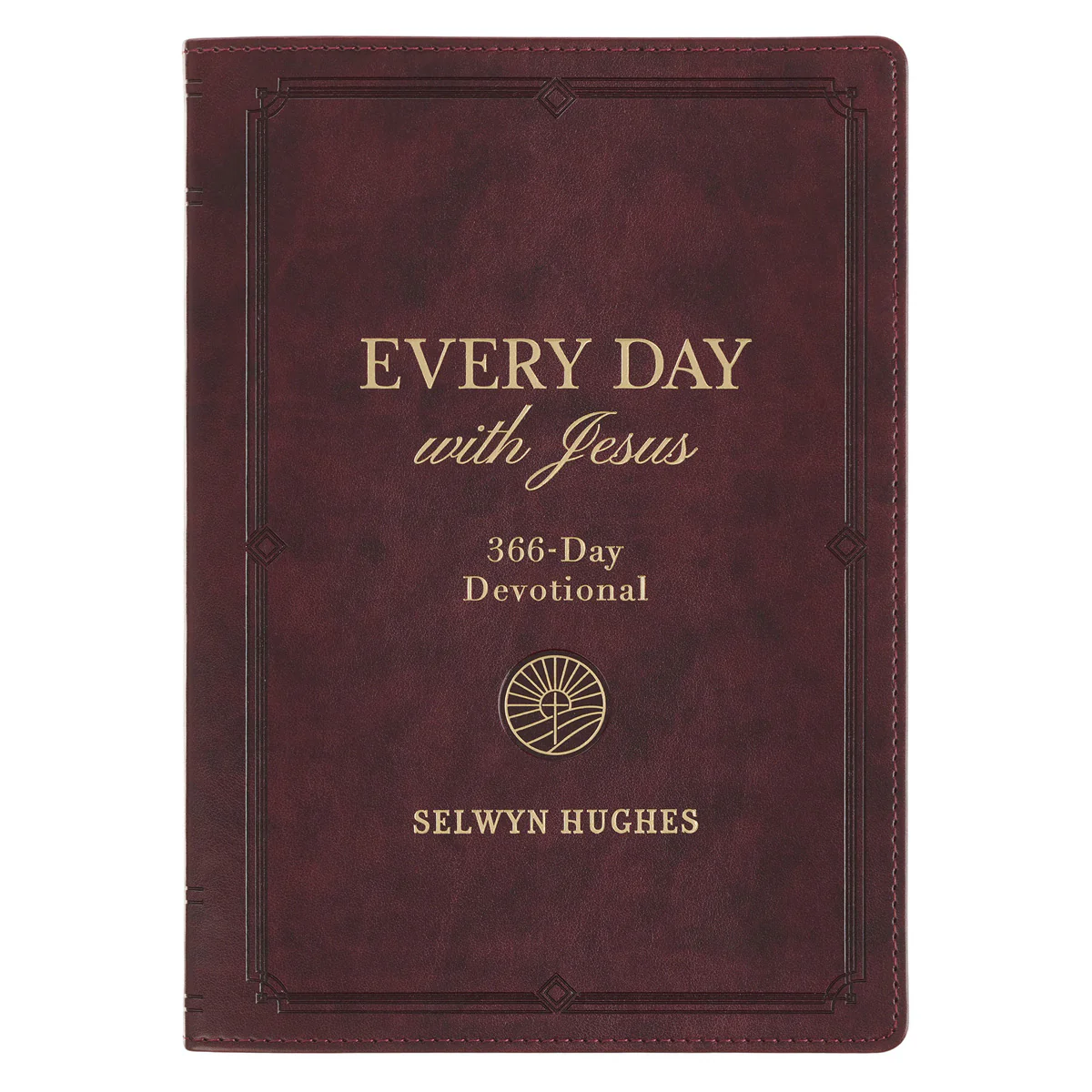 Every Day with Jesus (Imitation Leather)