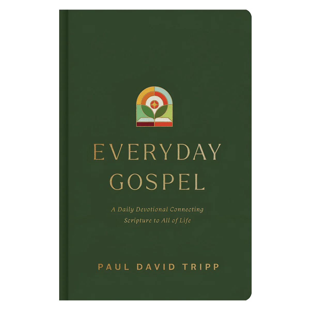Everyday Gospel: A Daily Devotional Connecting Scripture to All of Life (Paperback)