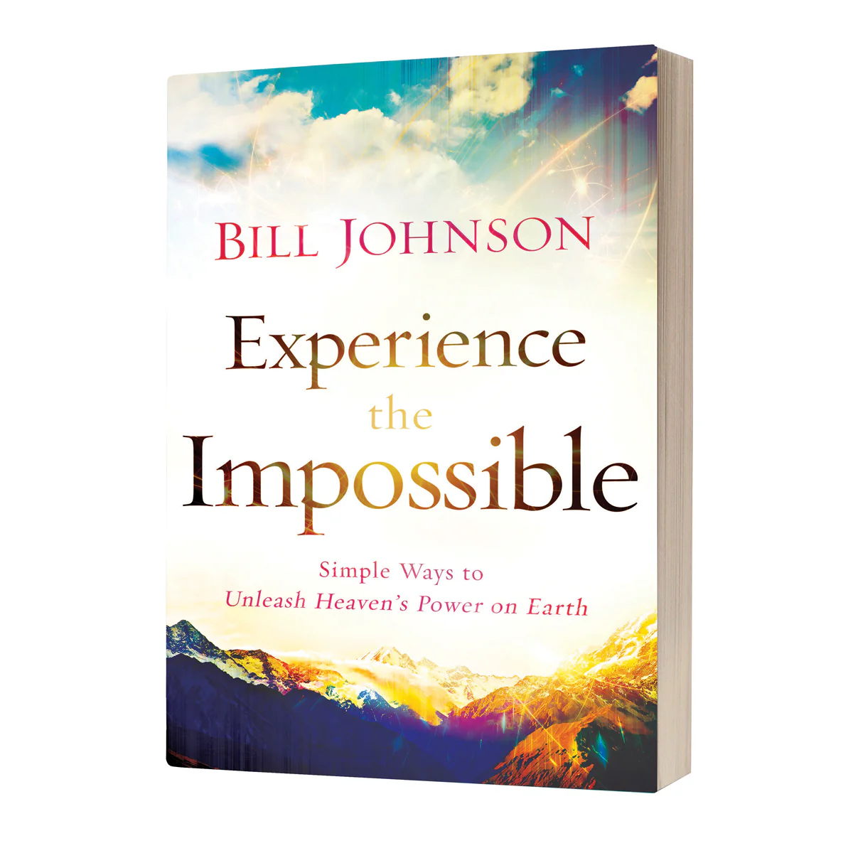 Experience The Impossible (Paperback) - Image 2