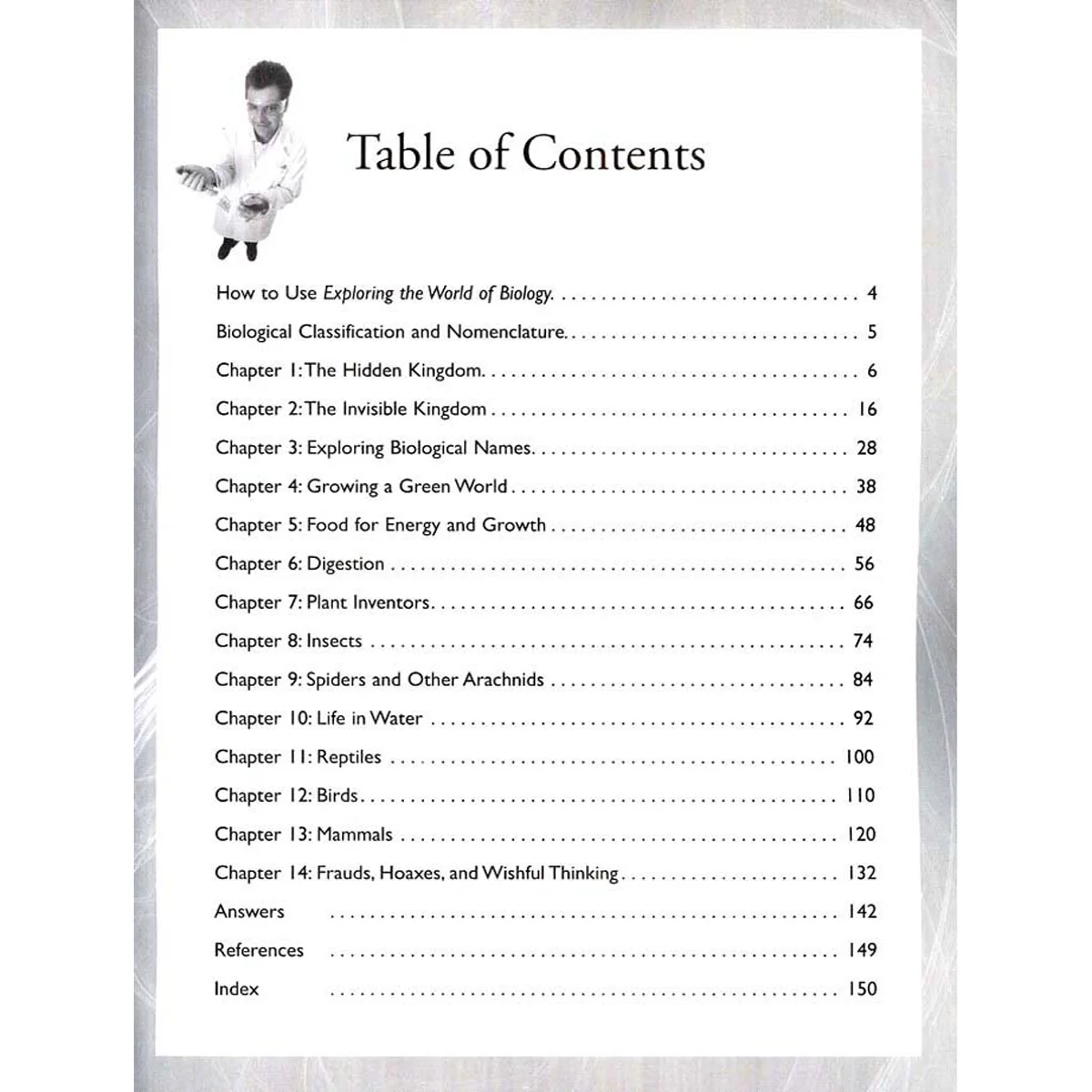 Exploring The World Of Biology: From Mushrooms To Complex Life Forms (Paperback) - Image 3