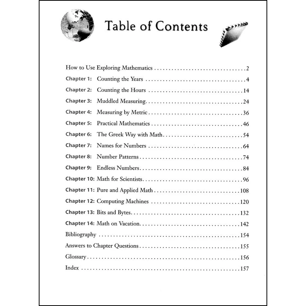 Exploring The World Of Mathematics: Ancient Record Keeping To The Latest Advances (Paperback) - Image 3