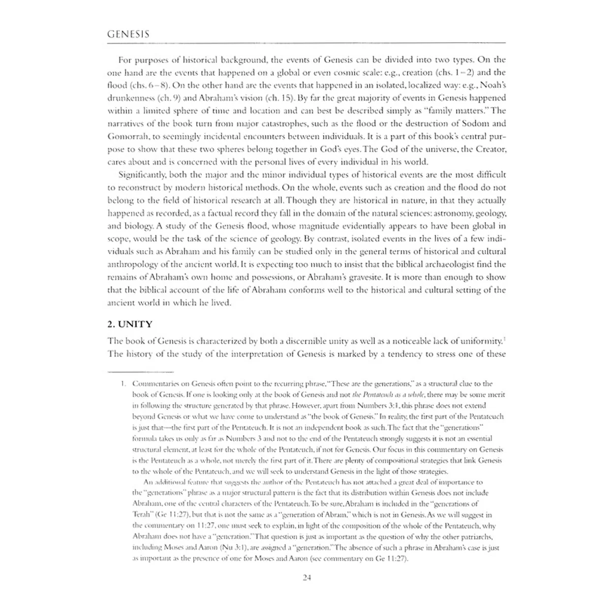 Expositors Bible Commentary: Genesis - Leviticus (Expositors Bible Commentary)(Hardcover) - Image 4