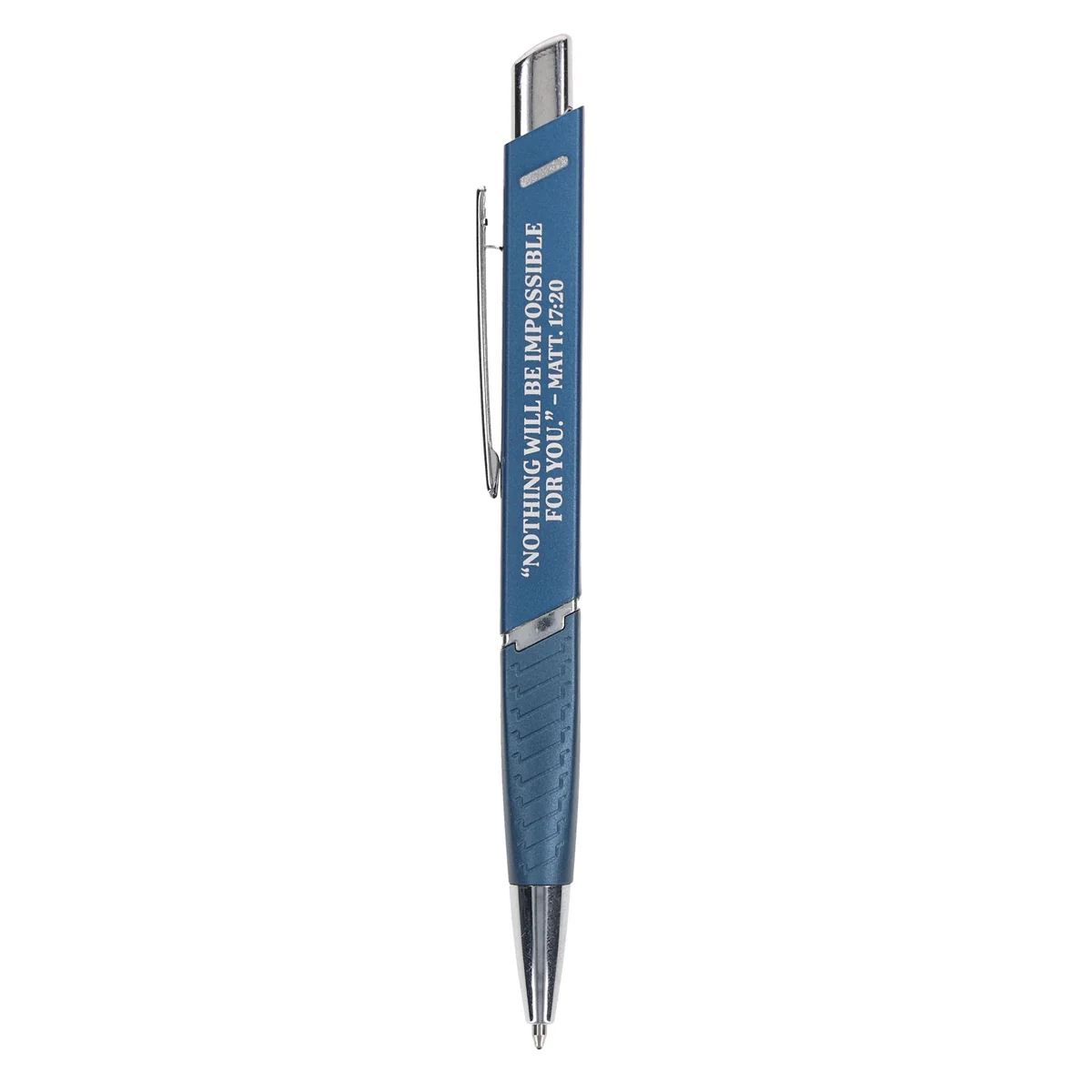 Faith Can Move Mountains Pen and Case Gift Set - Image 2
