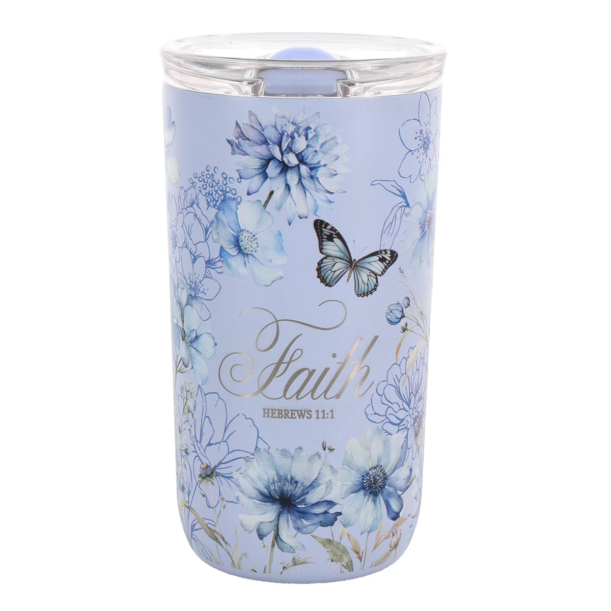 Faith Stainless Steel Travel Mug