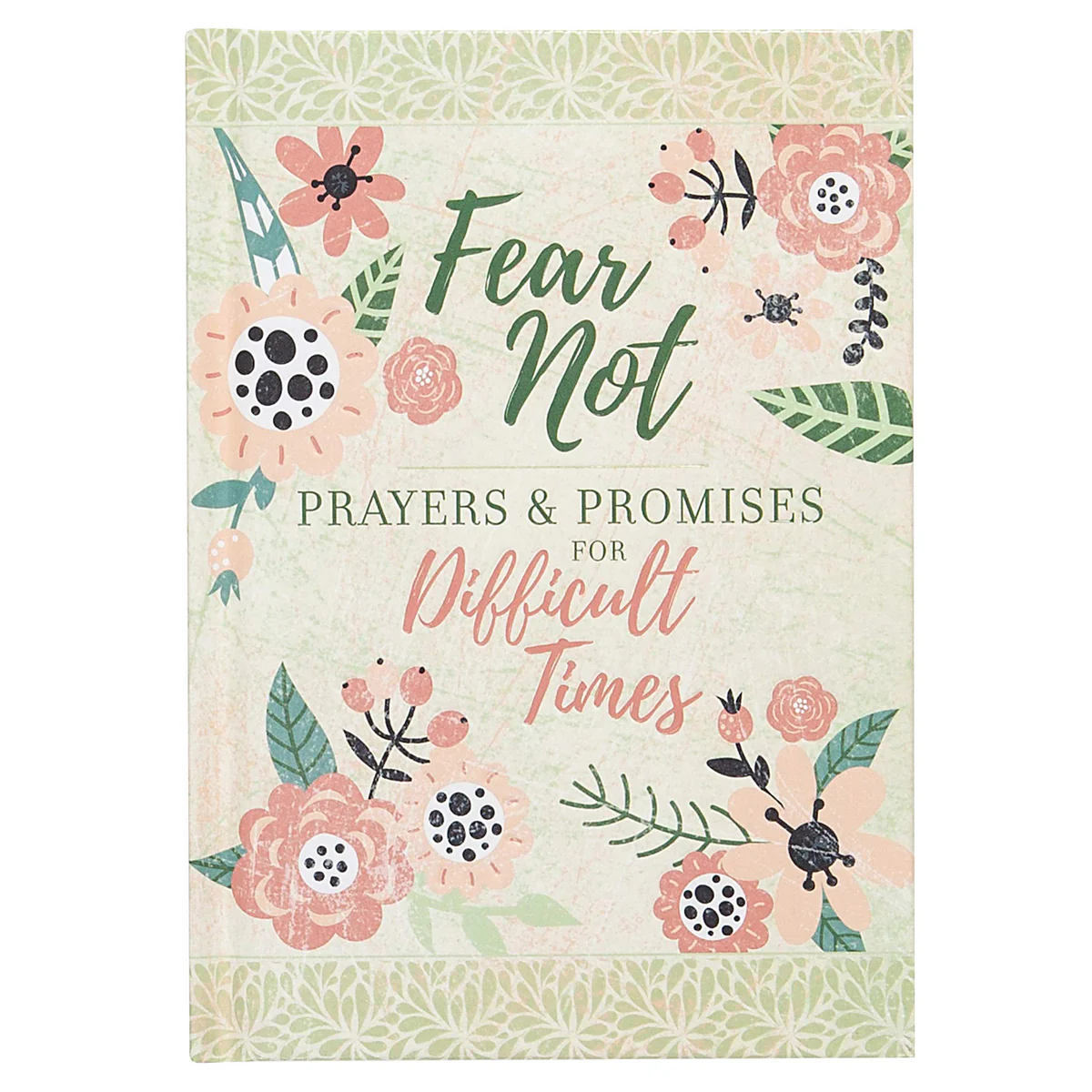Fear Not: Prayers & Promises For Difficult Times (Hardcover)
