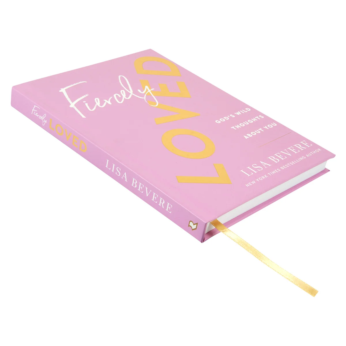 Fiercely Loved: God's Wild Thoughts About You (Hardcover) - Image 3