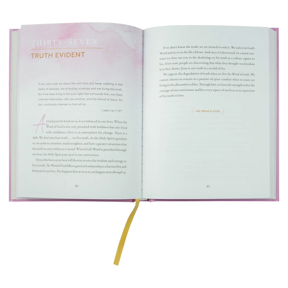 Fiercely Loved: God's Wild Thoughts About You (Hardcover) - Image 6