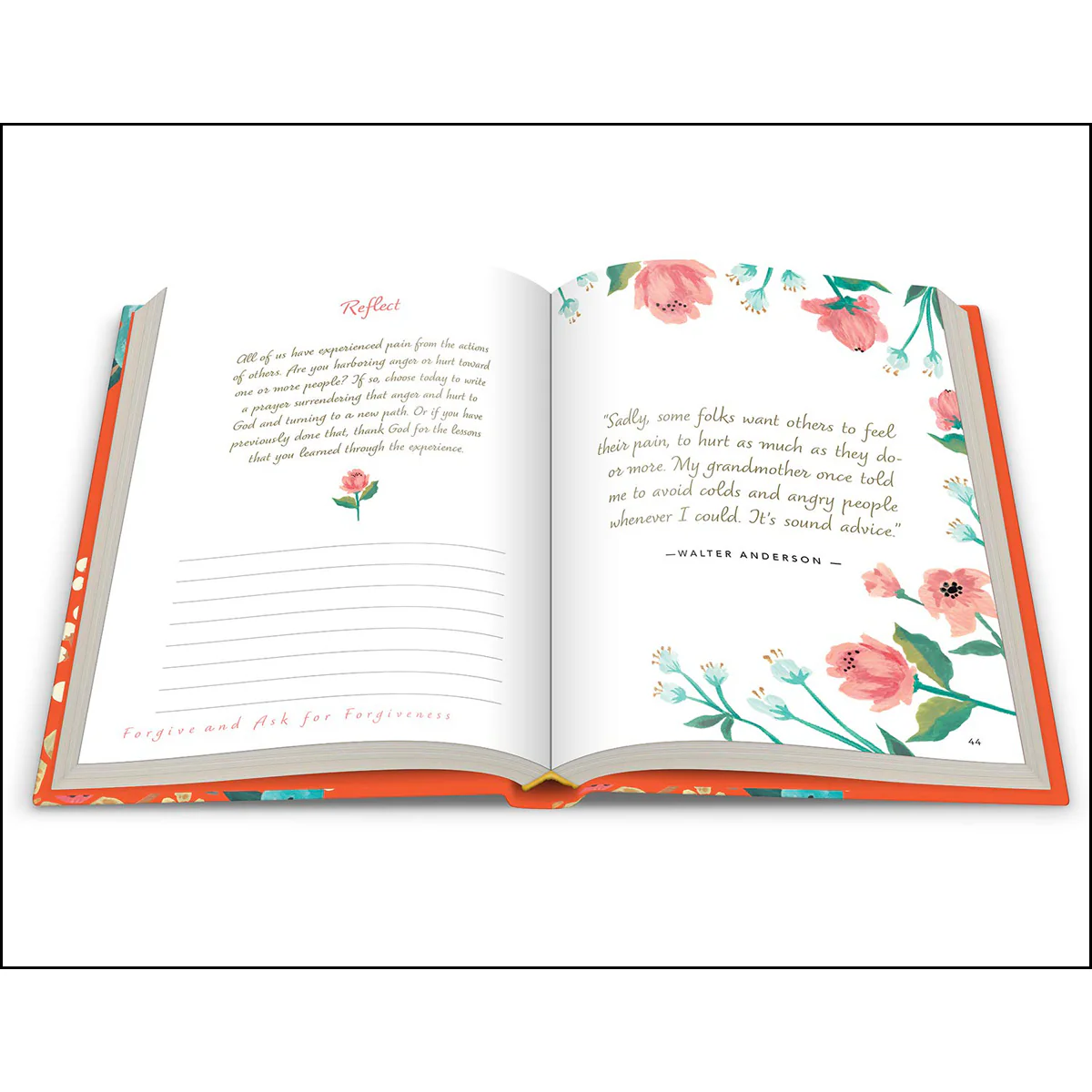 Find Joy: A Devotional Journey To Unshakable Wonder In An Uncertain World (Hardcover) - Image 4