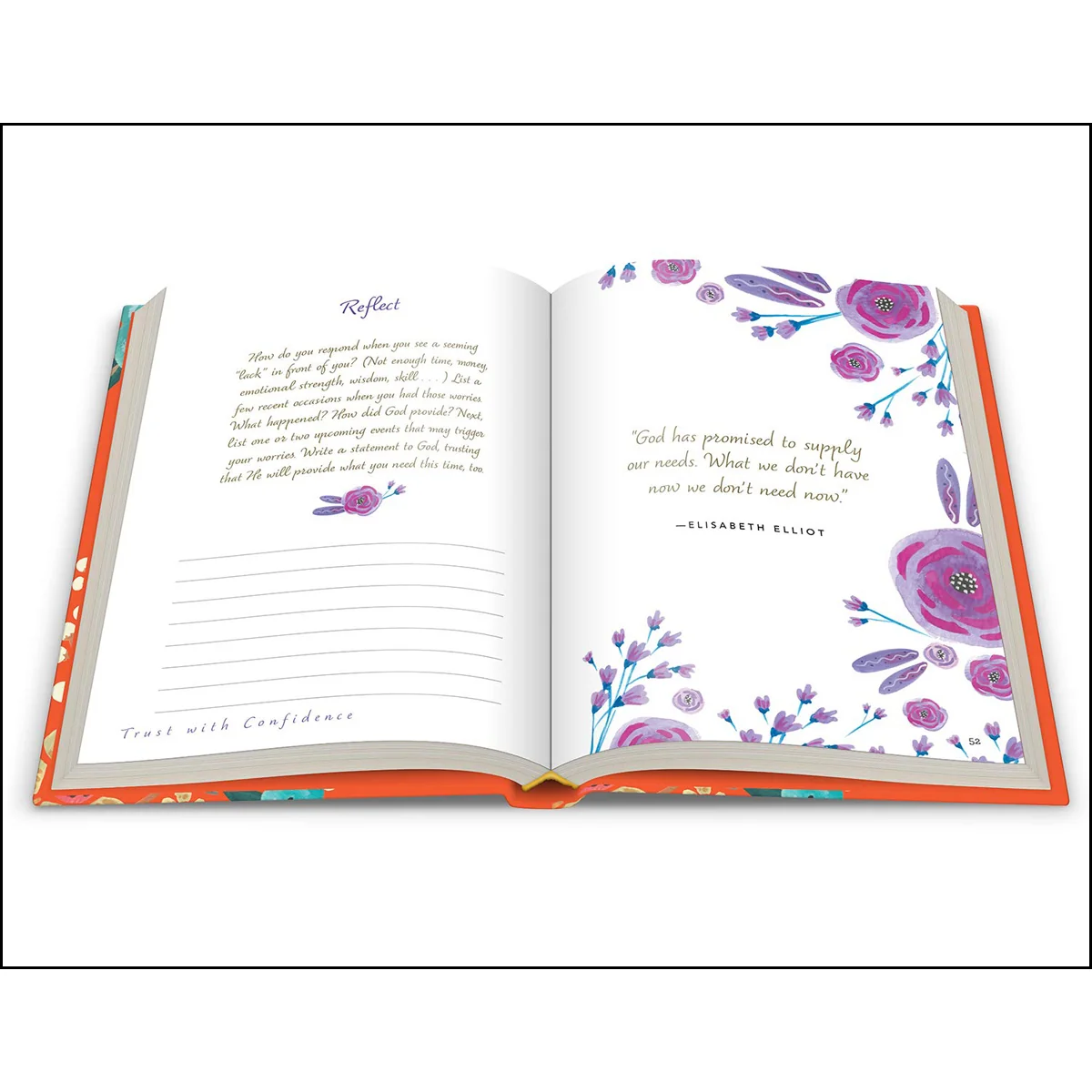 Find Joy: A Devotional Journey To Unshakable Wonder In An Uncertain World (Hardcover) - Image 6