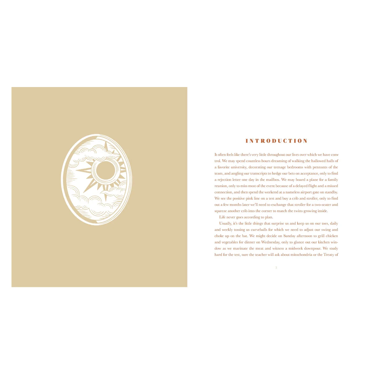 First Light and Eventide: A Daily Gratitude Journal (Hardcover) - Image 2