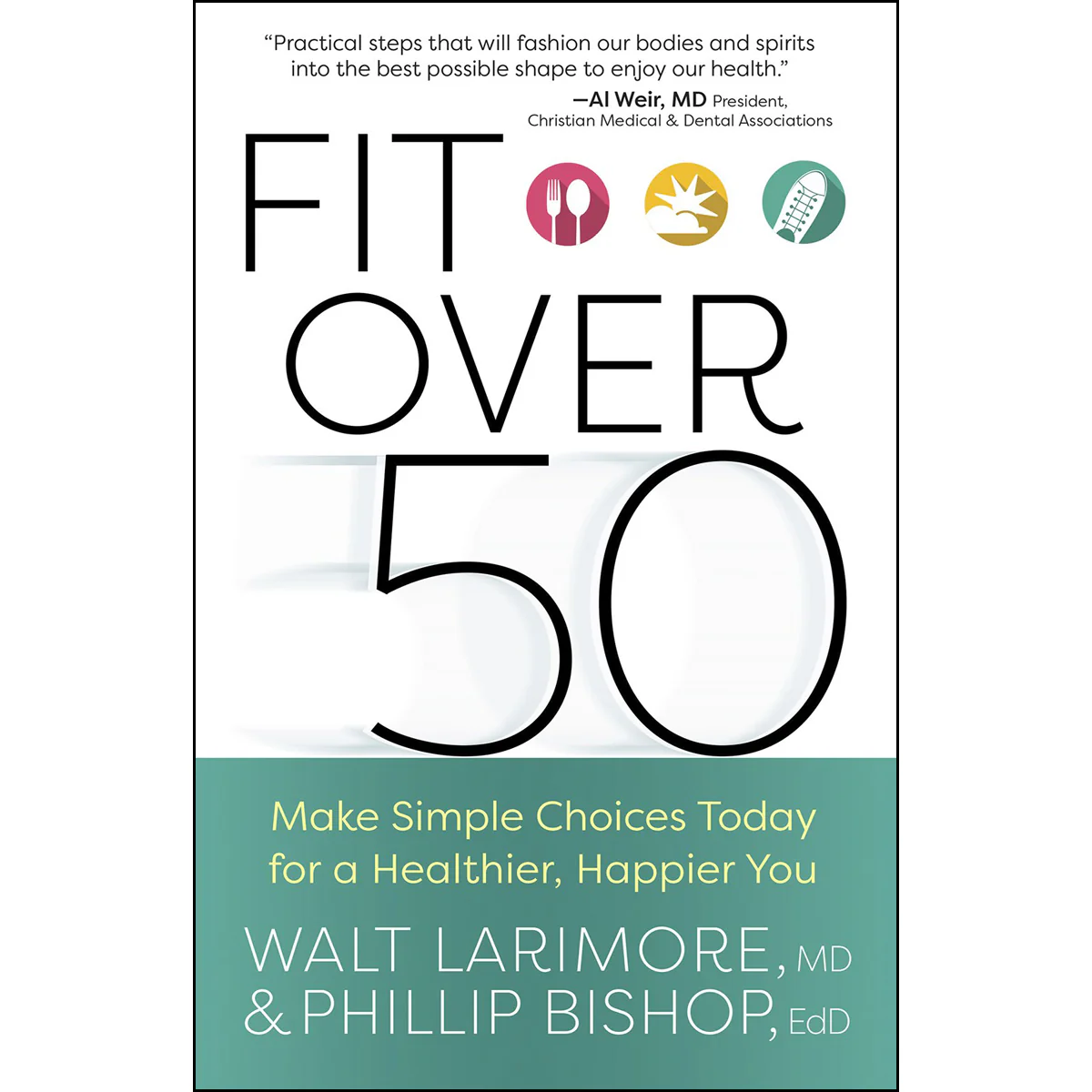 Fit Over 50 (Paperback)
