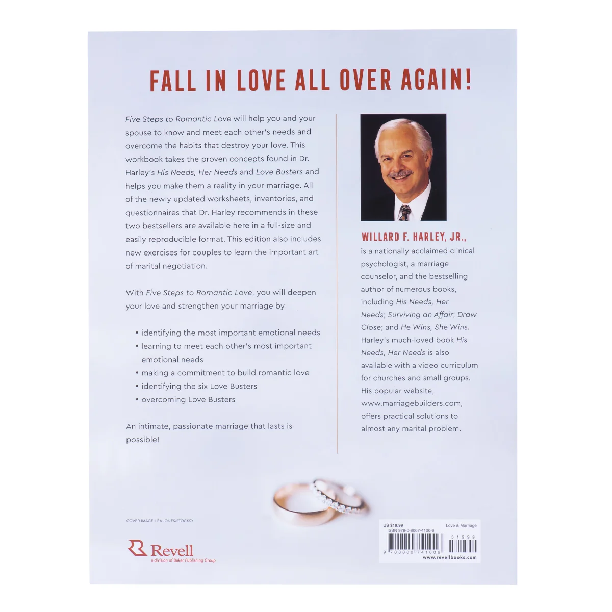 Five Steps To Romantic Love (Paperback) - Image 2