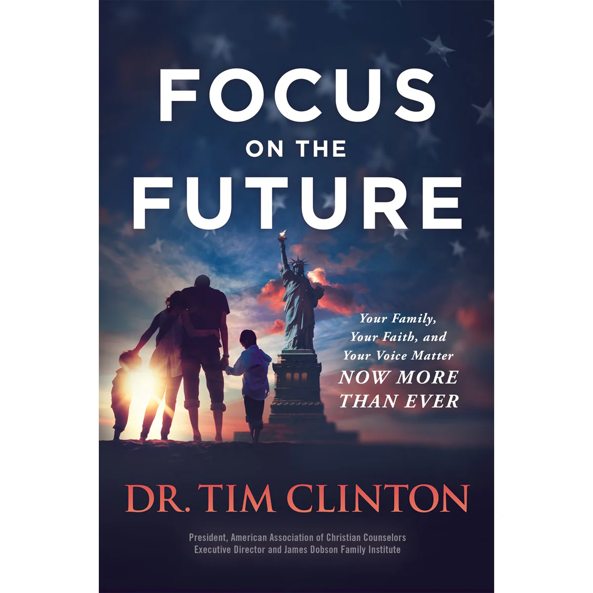 Focus On The Future: Why Your Voice Matters Now More Than Ever (Hardcover)