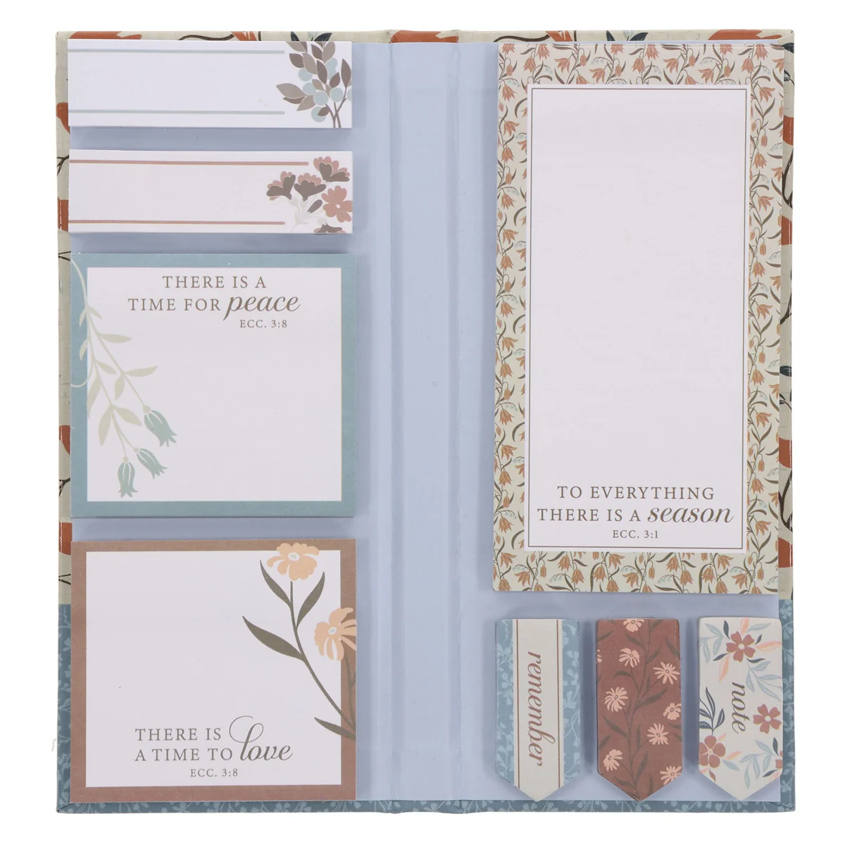 For Every Season Sticky Notebook - Image 4