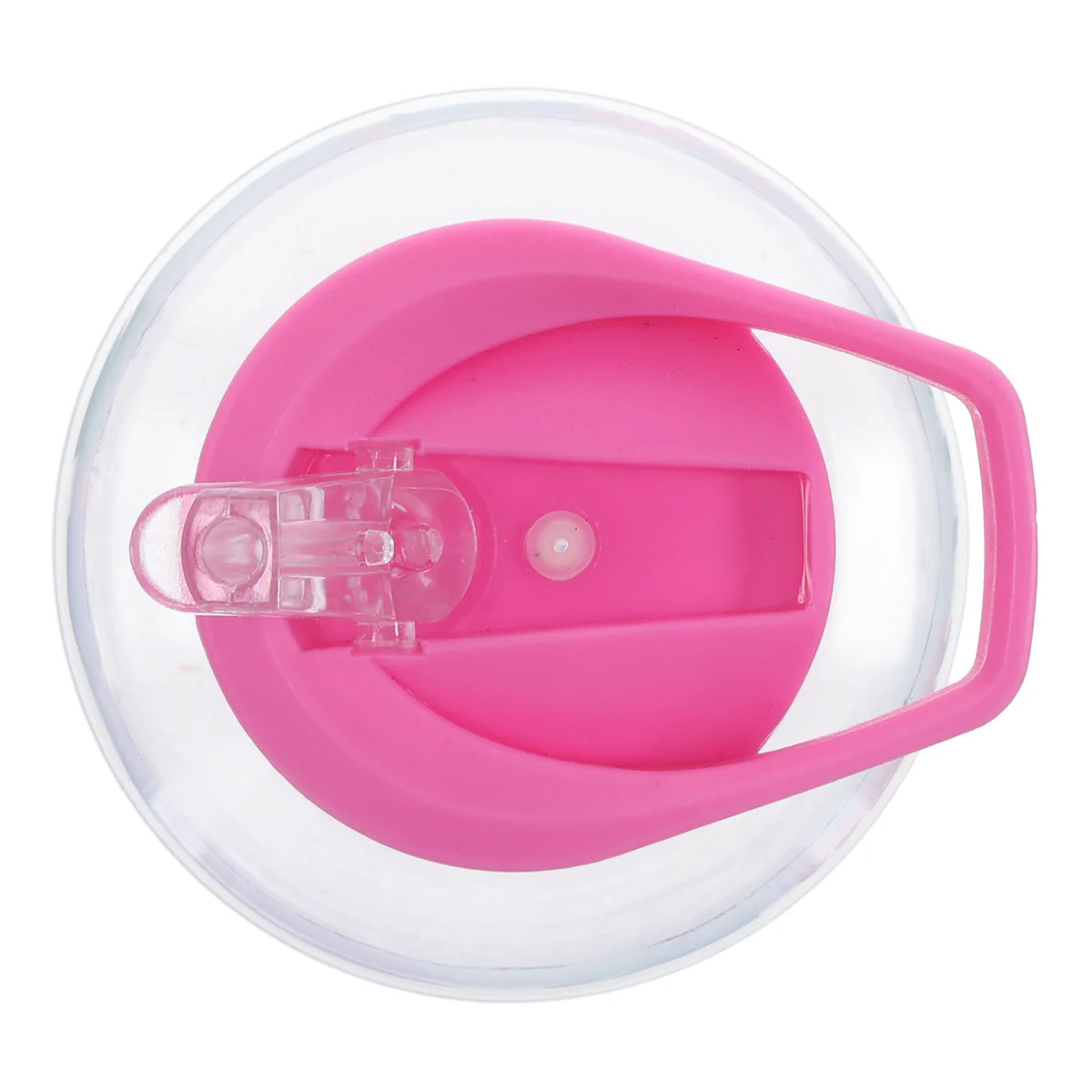 For I Am Fearfully and Wonderfully Made Plastic Water Bottle - Image 4