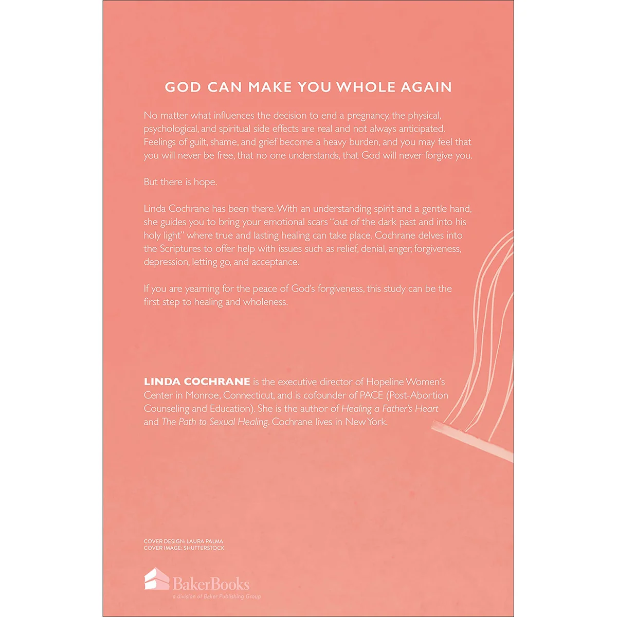 Forgiven And Set Free: A Bible Study For Women Seeking Healing After Abortion (Paperback) - Image 2